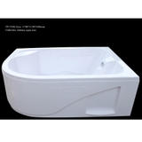 TP7046 - BỒN TẮM NGÂM HÌNH CHỮ NHẬT NGỌC TRAI GALAXY  