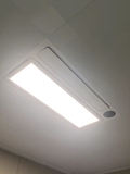 YLYB05YL - Máy Sưởi Nhà Tắm Xiaomi Yeelight Pro S20 Smart Bath 8 in 1 YLYB05YL – Kèm Điều Khiển Có Thông Gió Hút Mùi âm trần chức năng 8 in 1, cửa gió đảo chiều 120 độ