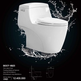 BỆT LIỀN KHỐI MARTH BOLUO- BOOT 8923