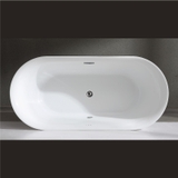 MW8229-170MS - Bồn tắm massager cao cấp, chất liệu Acrylic. Kích thước:  1700 x 800 x 600(mm)