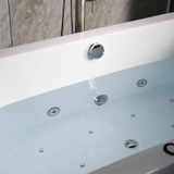 MW8215B-170MS - Bồn tắm massager cao cấp, chất liệu Acrylic. Kích thước:  1700 x 800 x 580 (mm)
