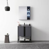 TỦ CHẬU MẶT ĐÁ CHỐNG XƯỚC CHẬU SỨ ÂM TC2030