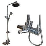 SC3313 - Sen cây nhiệt độ đồng mạ crom bóng cao cấp
