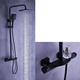 SC3323 - Sen cây nhiệt độ đồng sơn tĩnh điện màu đen cao cấp