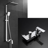 SC3348 - Sen cây nhiệt độ đồng mạ crom bóng cao cấp