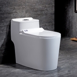 KA3997 - Bồn cầu liền khối sứ nung tráng men nano tuyết cao cấp