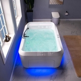 MW8123-180.2MS - Bồn tắm massager cao cấp, chất liệu Acrylic. Kích thước: 1800 x 1200 x 700(mm)