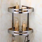KỆ GÓC ĐÔI INOX 304