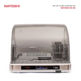 DS46 - Máy Sấy Và Diệt Khuẩn Bát Đĩa Natoshi DS-46
