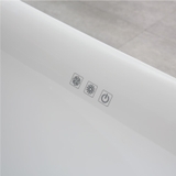 MW8229-170MS - Bồn tắm massager cao cấp, chất liệu Acrylic. Kích thước:  1700 x 800 x 600(mm)