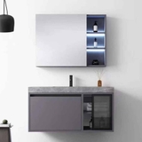 TỦ CHẬU MẶT ĐÁ CHỐNG XƯỚC CHẬU SỨ ÂM TC2016