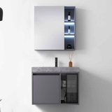TỦ CHẬU MẶT ĐÁ CHỐNG XƯỚC CHẬU SỨ ÂM TC2016