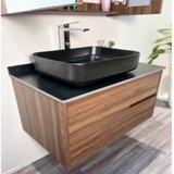 TỦ CHẬU NHỰA PLYWOOD MẶT ĐÁ CHỐNG XƯỚC CHẬU SỨ NỔI TC2054