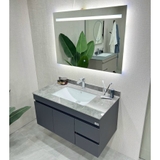 TC2276 - TỦ CHẬU NHỰA, MẶT ĐÁ, CHẬU SỨ ÂM CAO CẤP 