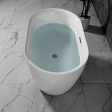 MW8202-120 - Bồn tắm ngâm cao cấp, chất liệu Acrylic. Kích thước: 1200 x 720 x 600 (mm)