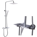 SC-BP05 - Sen cây bàn phím đồng mạ crom bóng