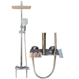SC-BP05 - Sen cây bàn phím đồng mạ crom bóng