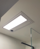 YLYB05YL - Máy Sưởi Nhà Tắm Xiaomi Yeelight Pro S20 Smart Bath 8 in 1 YLYB05YL – Kèm Điều Khiển Có Thông Gió Hút Mùi âm trần chức năng 8 in 1, cửa gió đảo chiều 120 độ