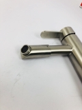 VÒI LAVABO INOX TRÒN CAO