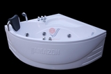 TP8070 - BỒN TẮM GÓC MASSAGER ĐƠN 1 GỐI 