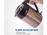 NS08 - Ấm siêu tốc Natoshi NS-08 - 1.8 lít