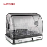 DS50 - Máy sấy bát, máy sấy và diệt khuẩn bát đĩa Natoshi D-50, Dung tích 50L, Sấy khô và diệt khuẩn bát đĩa - BH 12th