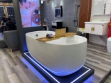 MW8311B-170MS - Bồn tắm massager cao cấp, chất liệu Acrylic. Kích thước: 1700 x 800 x 600(mm)