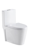 BỒN CẦU LIỀN KHỐI SỨ TRẮNG KA3919