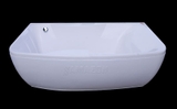 TP7007 - BỒN TẮM NGÂM HÌNH HẠT ĐẬU NGỌC TRAI GALAXY  