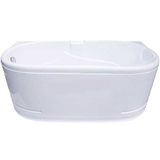 TP7061 - BỒN TẮM NGÂM HÌNH ELIP NGỌC TRAI GALAXY   TP7061