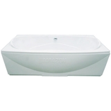 TP7060 - BỒN TẮM NGÂM HÌNH CHỮ NHẬT NGỌC TRAI GALAXY  