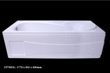 TP7003L - BỒN TẮM NGÂM CHỮ NHẬT NGỌC TRAI GALAXY  