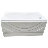 TP7073 - BỒN TẮM NGÂM CHỮ NHẬT NGỌC TRAI GALAXY  