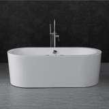 MW8215B-170MS - Bồn tắm massager cao cấp, chất liệu Acrylic. Kích thước:  1700 x 800 x 580 (mm)