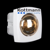K1A - Đèn sưởi nhà tắm Kottmann