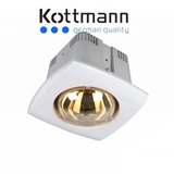 K1A - Đèn sưởi nhà tắm Kottmann