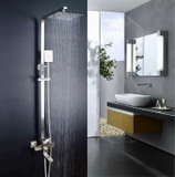 SC1102 - Sen cây nhiệt độ inox 304 vuông xước mờ cao cấp