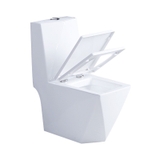 KA3689 - Bồn cầu liền khối 3D men nano tuyết trắng cao cấp