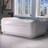 MW8123-180.2MS - Bồn tắm massager cao cấp, chất liệu Acrylic. Kích thước: 1800 x 1200 x 700(mm)