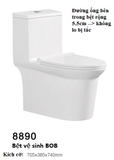 BỆT LIỀN KHỐI MK 8890