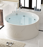 KB707 - Bồn tắm massager cao cấp, chất liệu Acrylic. Kích thước: 1350 x 1350 x 600 (mm)