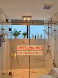 HE4BR - Đèn sưởi nhà tắm 4 bóng âm trần HE4BR - Có điều khiển từ xa