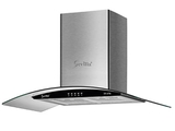 Máy hút khử phím cơ cao cấp Sevilla SV570. Kích thước 700/900 x 440 x (600-1200)mm (DxRxC)
