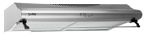 Máy hút khử mùi cao cấp Sevilla SV270 INOX. Kích thước  700 x 500 x 140 mm (DxRxC)