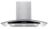 Máy hút khử mùi phím cơ cao cấp Sevilla SV3388A1. Kích thước 700 x 500 x  (700-1000)mm (DxRxC)
