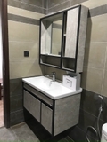 TC2290 - TỦ CHẬU NHỰA, MẶT ĐÁ, CHẬU SỨ LK CAO CẤP 