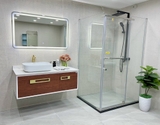 TC2273 - TỦ CHẬU NHỰA, MẶT ĐÁ, CHẬU SỨ NỔI CAO CẤP 