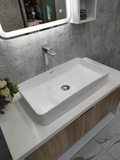 TC2194- TỦ CHẬU NHỰA, MẶT ĐÁ CHẬU SỨ NỔI CAO CẤP 