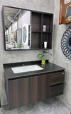TC2366- TỦ CHẬU NHỰA, MẶT ĐÁ, CHẬU SỨ ÂM CAO CẤP 