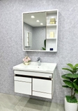 TC2324 - TỦ CHẬU NHỰA, MẶT CHẬU SỨ ÂM LK CAO CẤP 